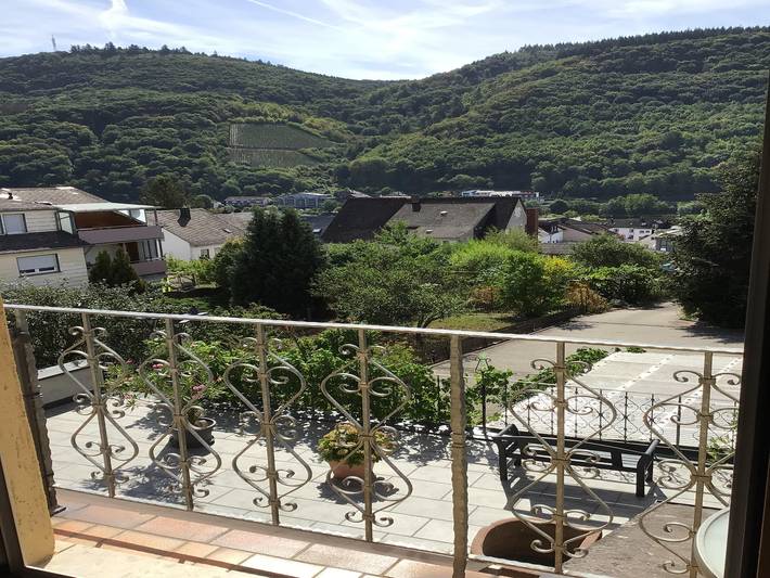 Ferienwohnung für 2 Personen, mit Terrasse in Bernkastel-Kues