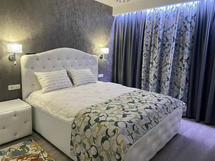 Appartement de vacances pour 2 personnes, avec balcon