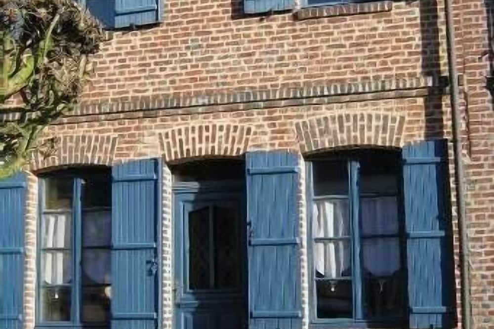 Haus des Spiels Schläger in Saint-Valery-sur-Somme, Abbeville und Umgebung