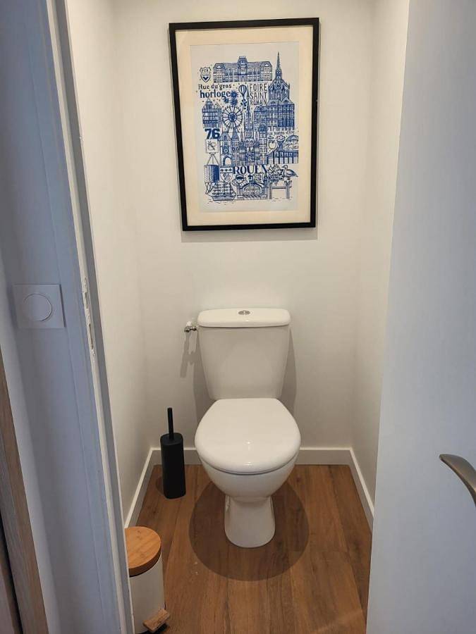 Location de vacances pour 2 personnes à La Bouille - 3