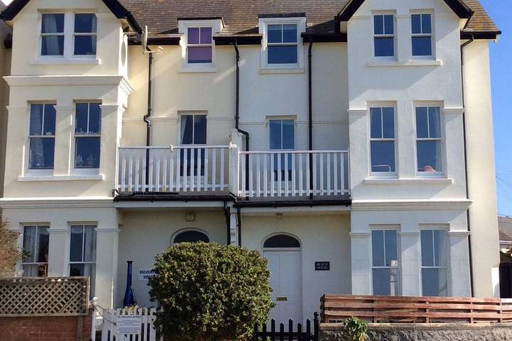 Holiday rental for 12 people, with garden in Bude