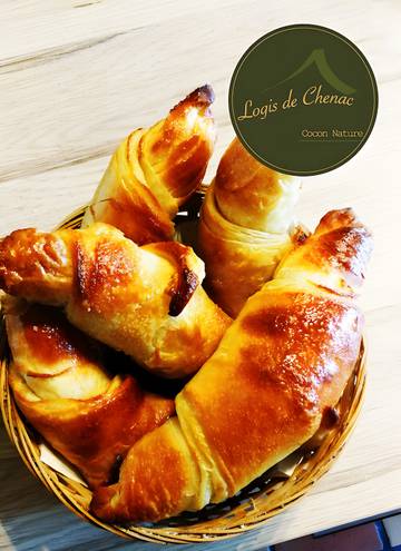 Chambre D’hôte pour 6 Personnes dans Chenac-Saint-Seurin-d'Uzet, Région de Saintes, Photo 4