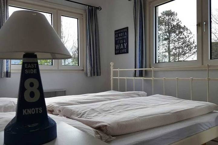 Ferienhaus für 4 Personen, mit Terrasse, mit Haustier in Nieblum - 2