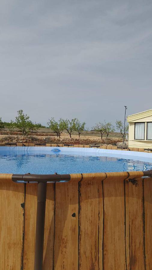 Pinoso Mountain View Resort in Jumilla, Murcia l'intérieur des terres