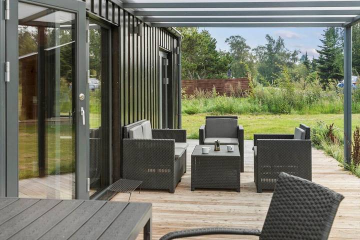 Ferienhaus für 6 Personen, mit Terrasse in Gedesby - 3