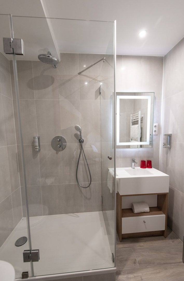 Le Vivier Restaurant et Côté Résidence - Chambre Hippocampe in Amiens, Région d'Amiens