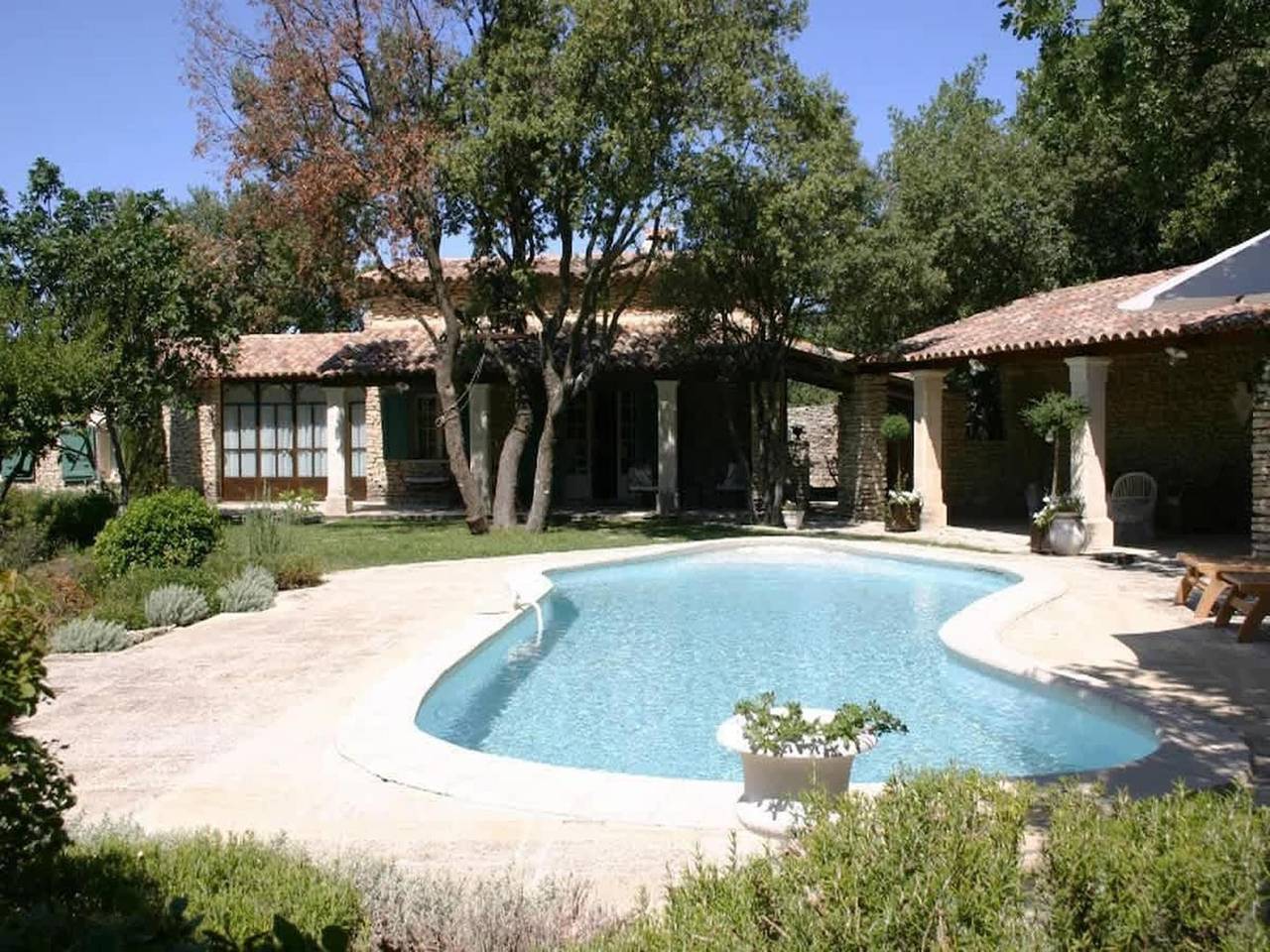 Villa provenzal en el corazón del Luberon in Gordes, Parque natural regional del Luberon