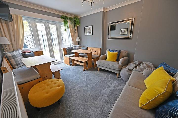 Holiday rental for 11 people, with garden in Stratford-on-Avon