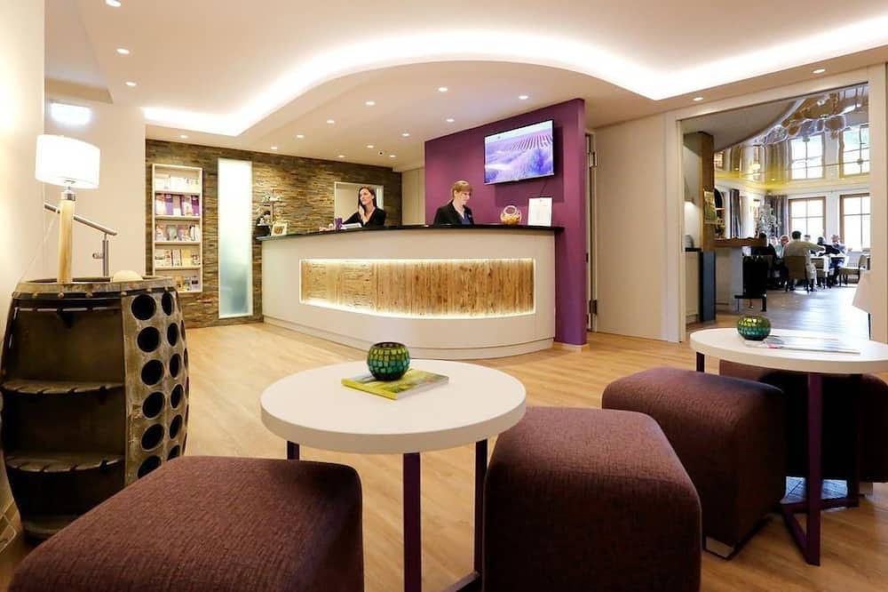Doppelzimmer - Pfalzhotel Asselheim in Grünstadt, Saar-Nahe-Bergland