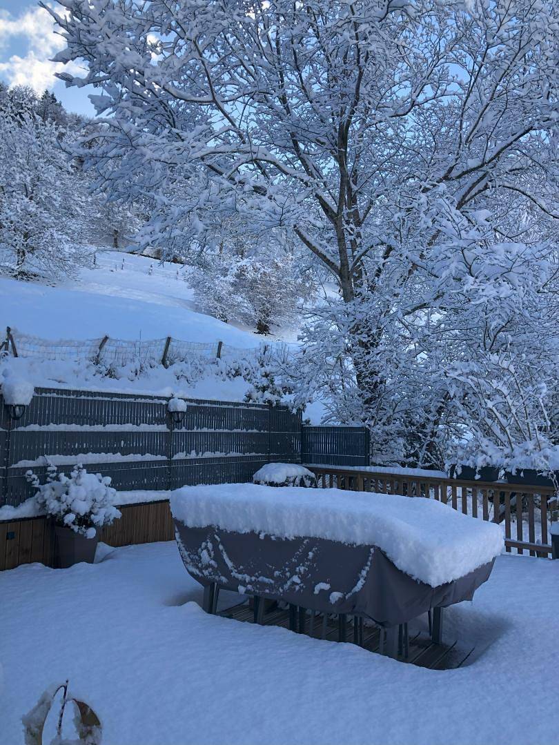 Mamilie in Camparan, French Pyrenees