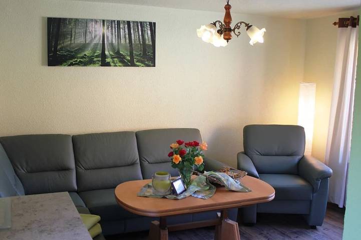 Ferienwohnung für 4 Personen, mit Balkon - 1