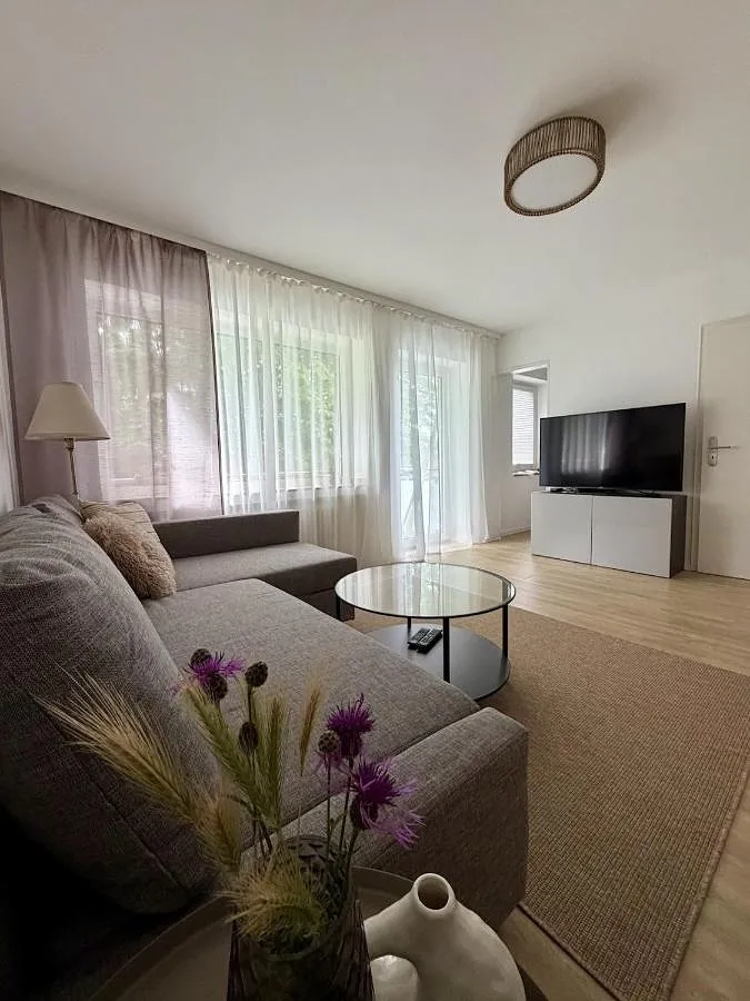 Appartement de vacances pour 3 personnes, avec balcon - 1