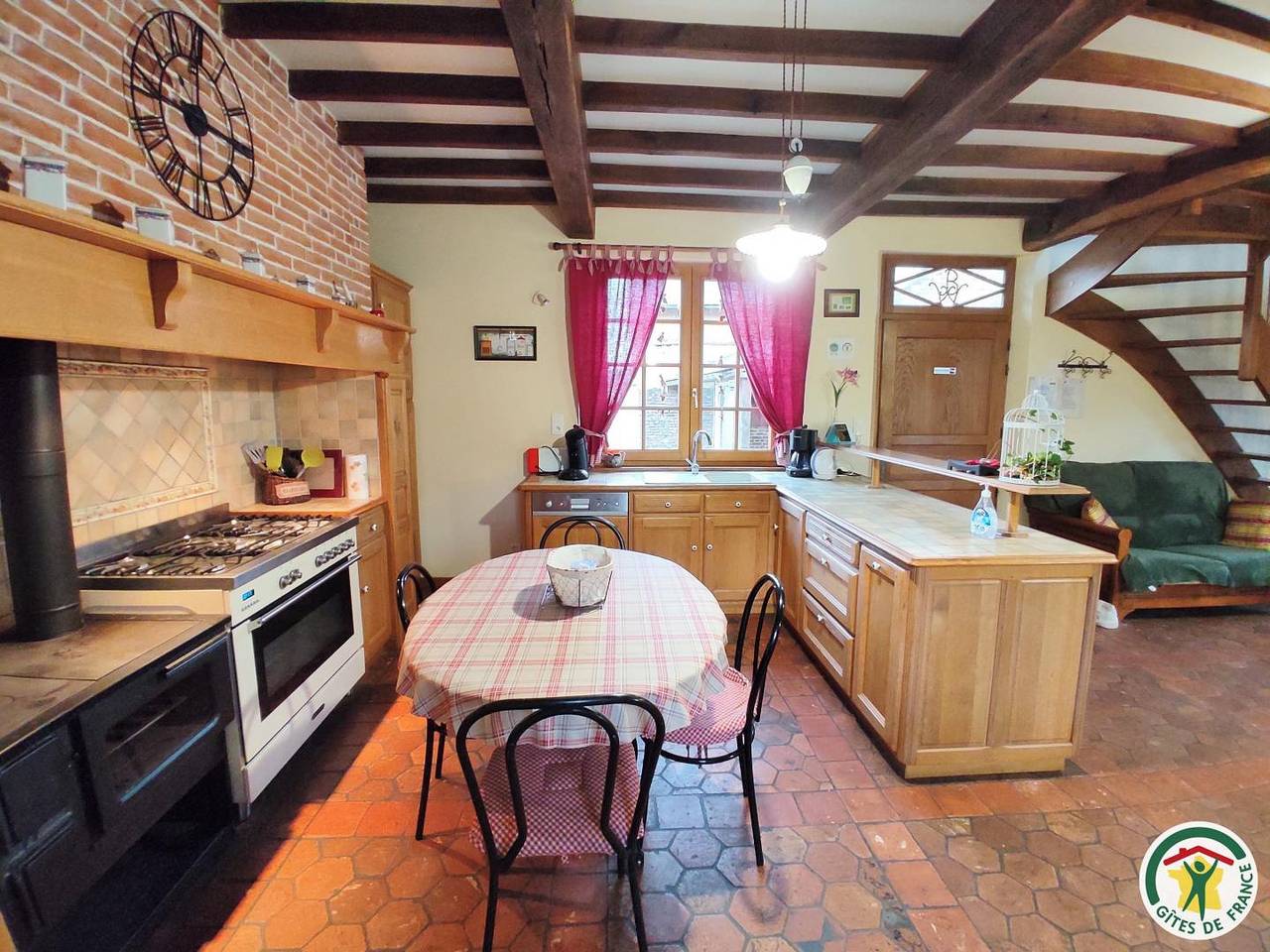 Gîte du tilleul in Morvillers, Oise