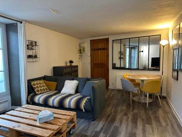 Gîte pour 4 personnes à Brie-Comte-Robert