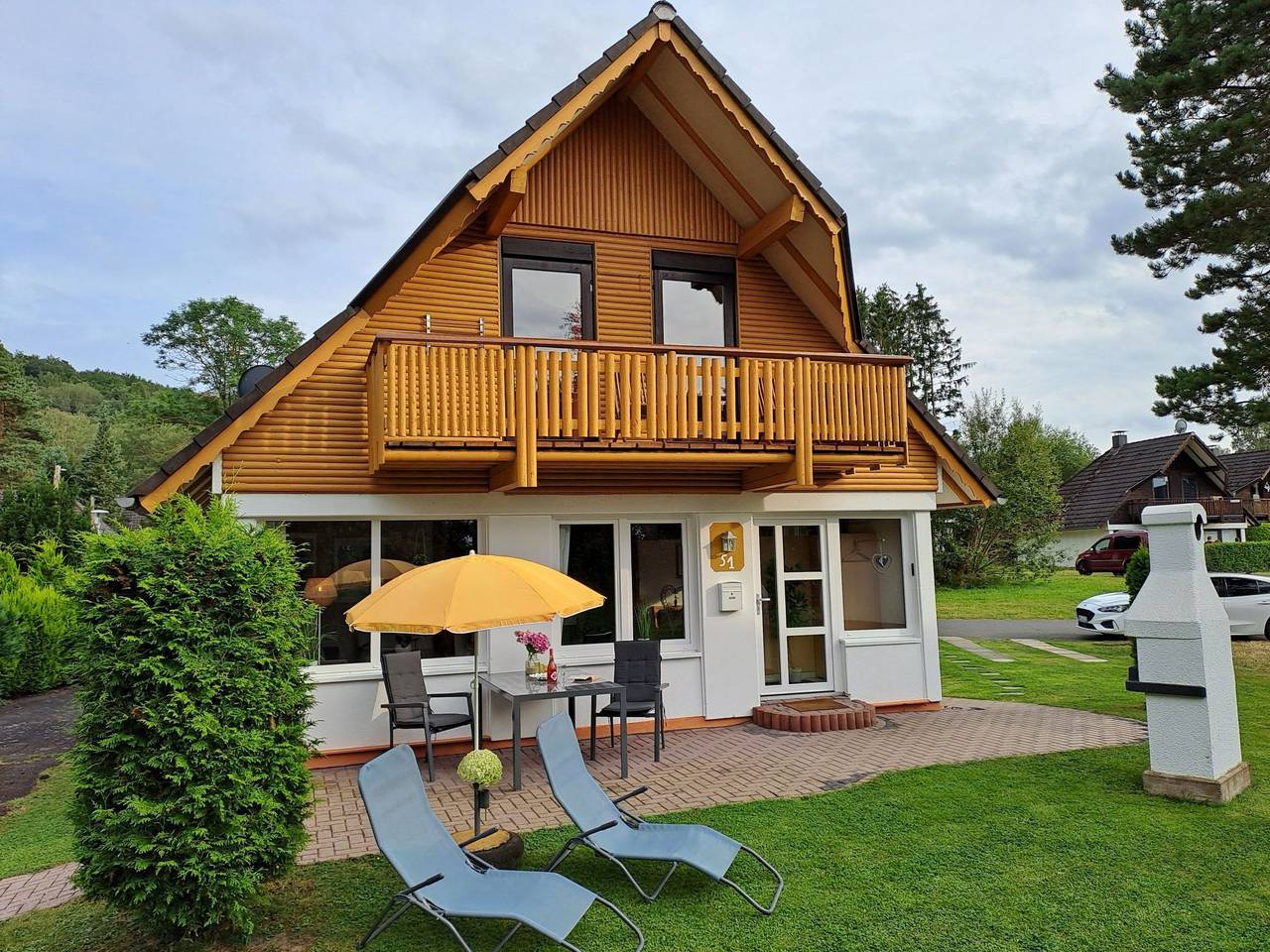 Samalela 51 in Silbersee, Frielendorf