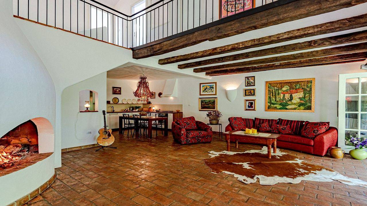 Villa für 4 Personen mit Garten in Trstenik, Peljesac
