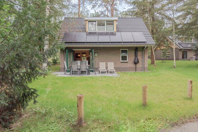 Rcn het Grote Bos — Holiday home Heidestein in Doorn, Utrecht region