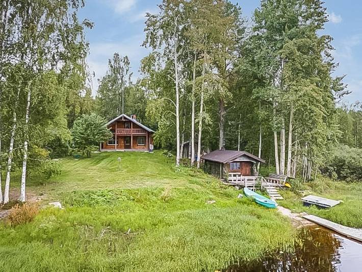 Haaparanta in Jämsä, Mittelfinnland