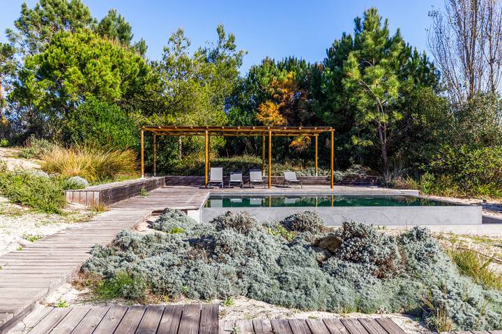 Villa Ginger in Comporta, Costa Alentejana