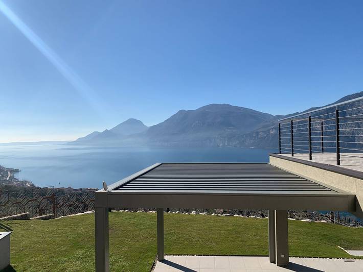 Chalet für 5 Personen, mit Garten, mit Haustier am Gardasee - 3