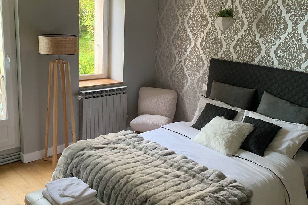 3 chambres chez l'habitant in Sallebœuf, Région de Bordeaux
