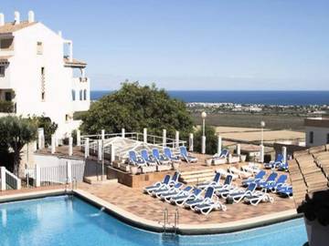 Ferienwohnung für 4 Personen in Pego, Costa Blanca, Bild 3