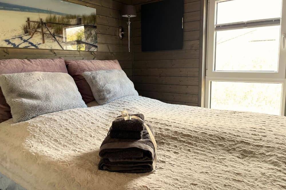 Tiny House Lee – Mit Whirlpool bei Flensburg, Tiny House Lee – Mit Whirlpool bei Flensburg in Handewitt, Grünes Binnenland