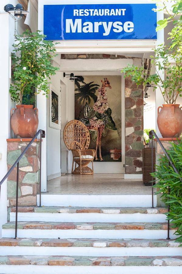 Hotel La Quietude in Les Issambres, Roquebrune-sur-Argens