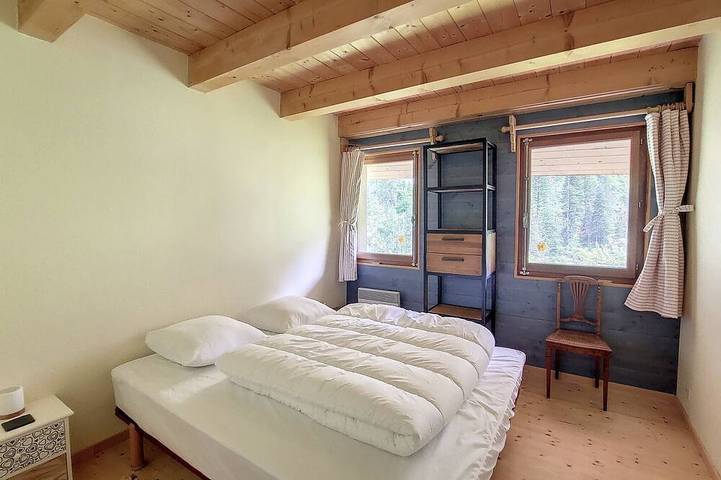 Gîte pour 6 personnes, avec jardin à Seytroux - 2