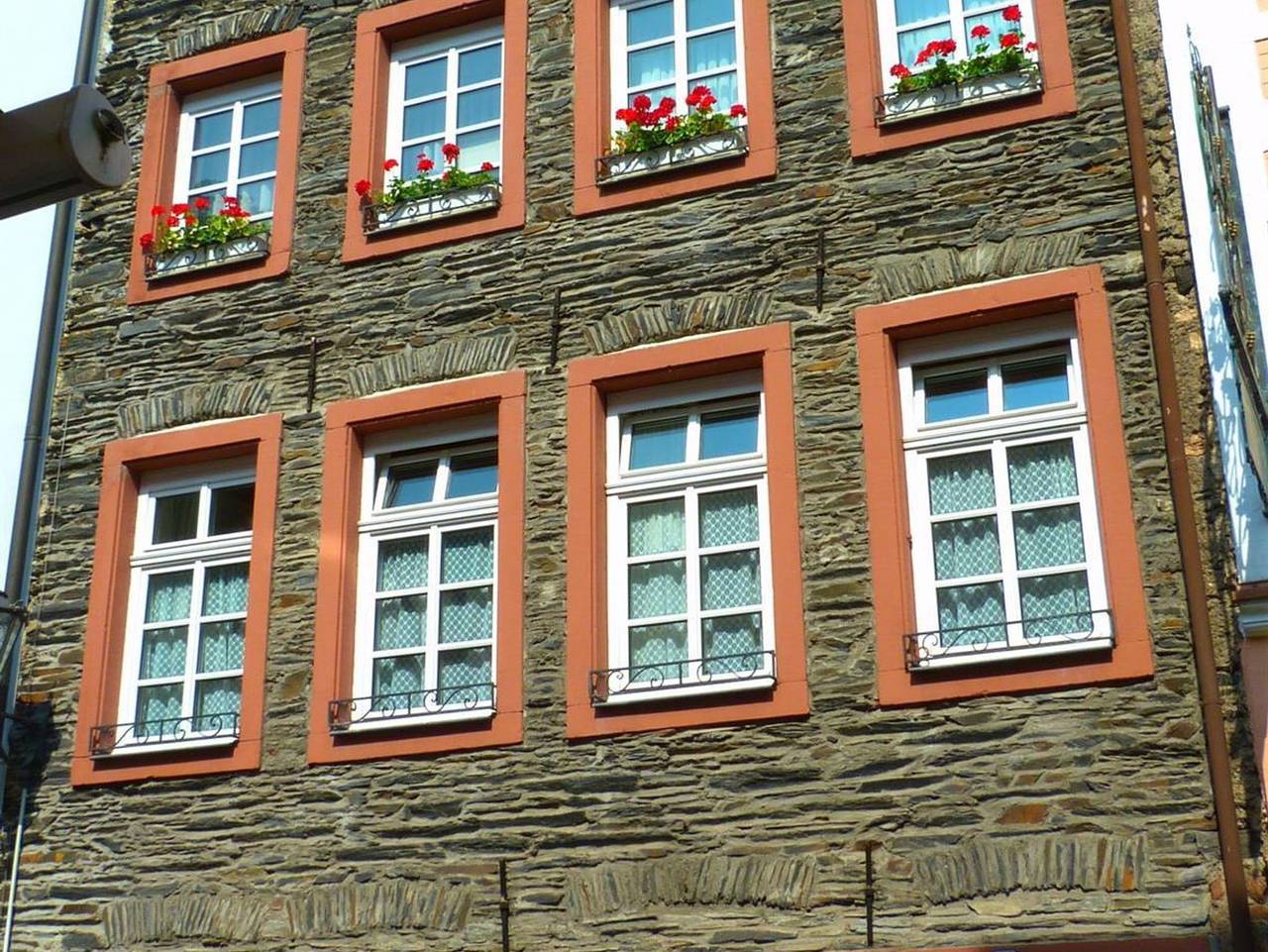 Ganze Ferienwohnung, Ferienwohnungen Burgstraße 15 - Ferienwohnung Bel etage in Bernkastel-Kues, Bernkastel-Kues & Umgebung