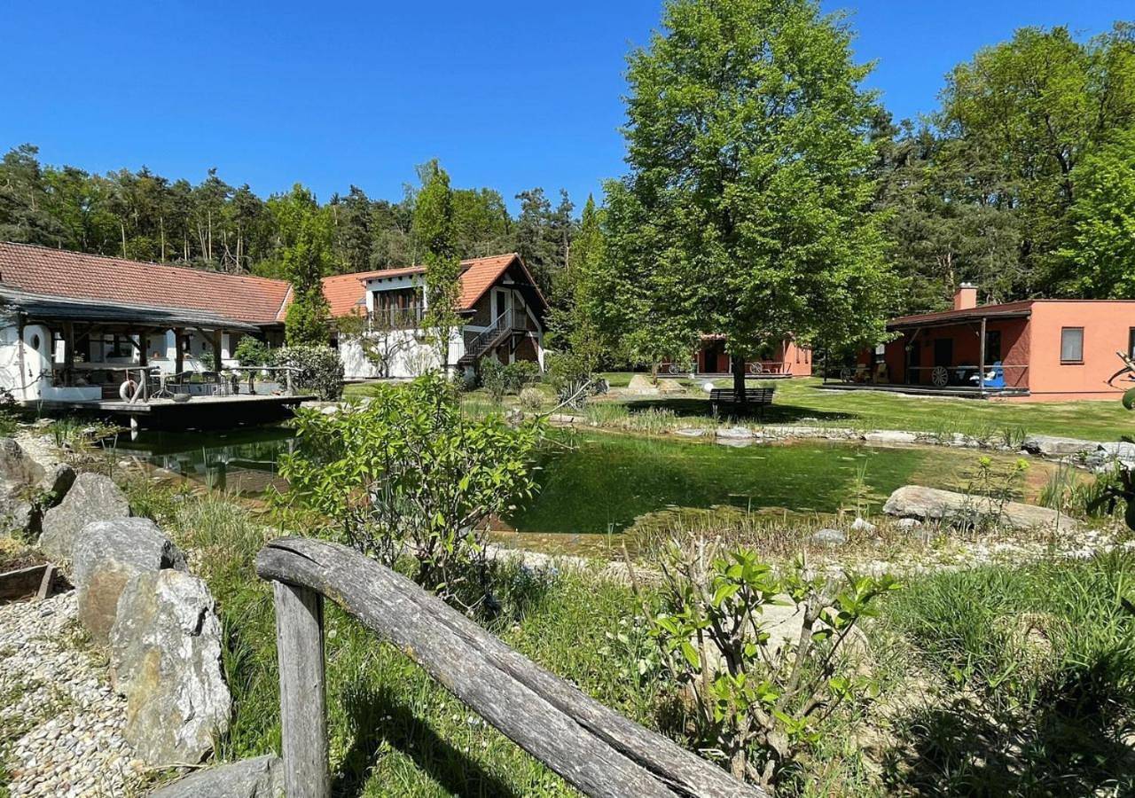 Hacienda del Piero in Heiligenkreuz im Lafnitztal, Bezirk Jennersdorf