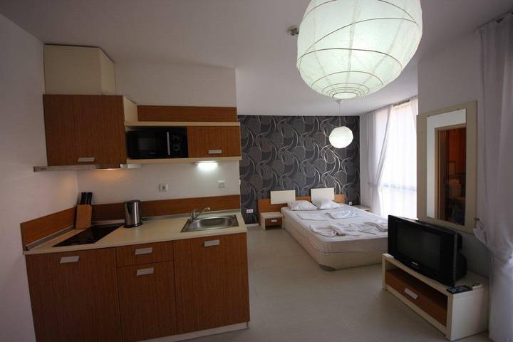 Ferienwohnung für 4 Personen, mit Balkon in Bulgarien - 4