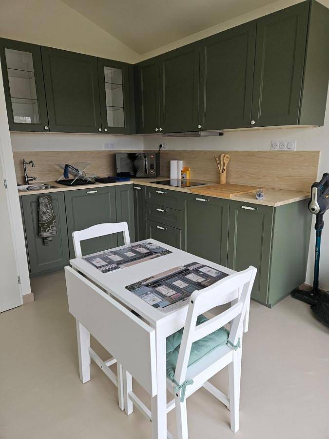 Gîte pour 2 personnes, avec jardin à Lahonce - 3