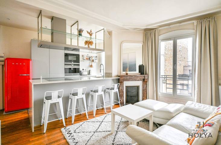 Holiday apartment for 2 people, child-friendly - 1