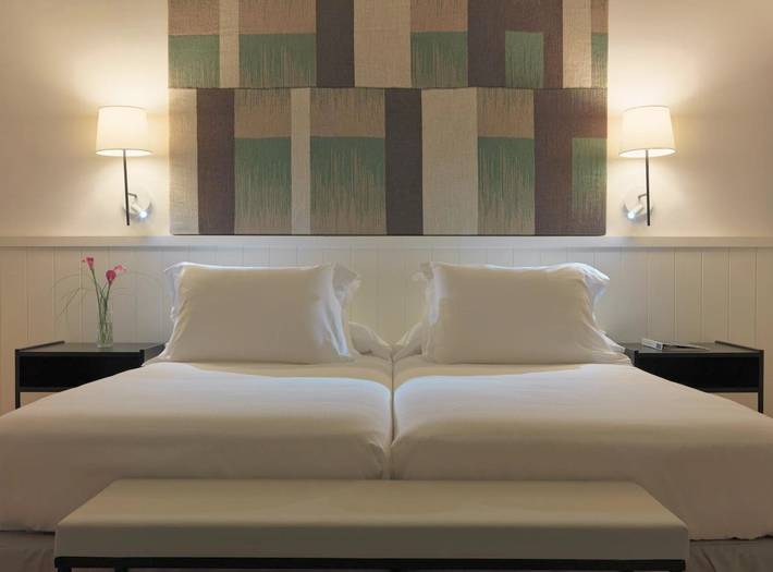 Hôtel pour 2 personnes, avec piscine et jardin ainsi que vue et sauna à Santa Ponsa - 3