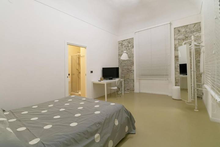 Chambre d’hôte pour 3 personnes, avec balcon et vue à Erice - 2