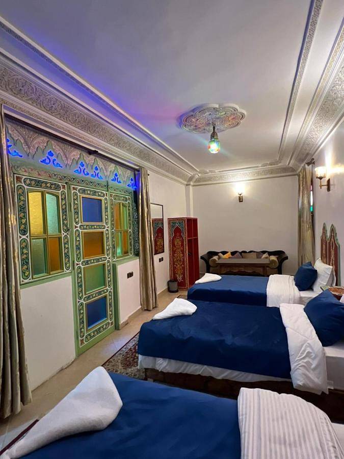 Chambre d’hôte pour 2 personnes, avec terrasse à Rabat - 3