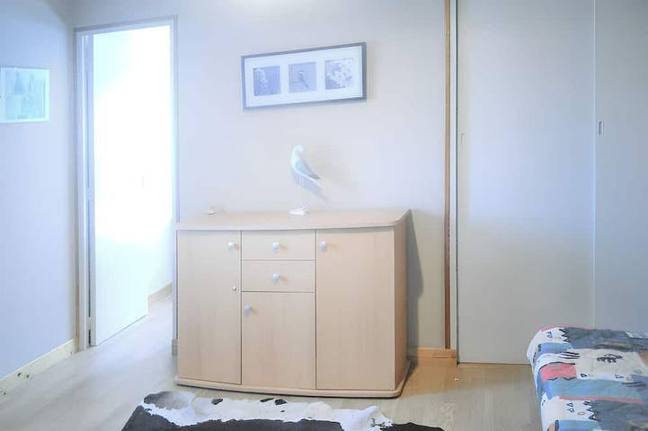 Gîte pour 6 personnes, avec jardin et piscine, animaux acceptés à Selonnet - 3