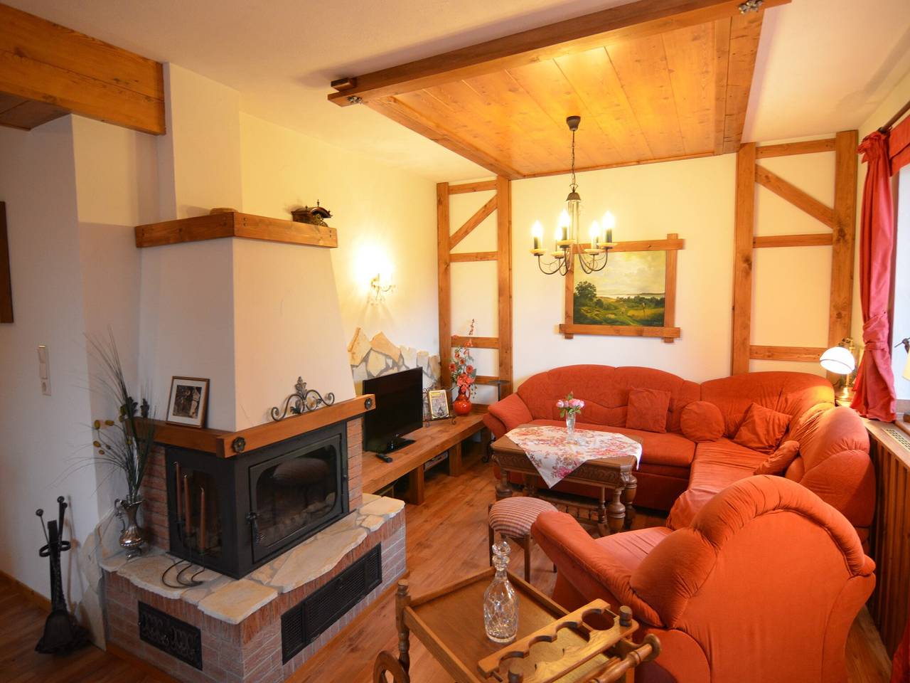 Comodidad en las colinas de Franconia in Zeil am Main, Región Viticola de Franconia