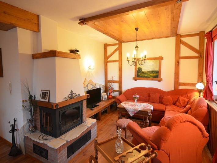 Ferienhaus für 2 Personen, mit Balkon in Fränkisches Weinland - 4