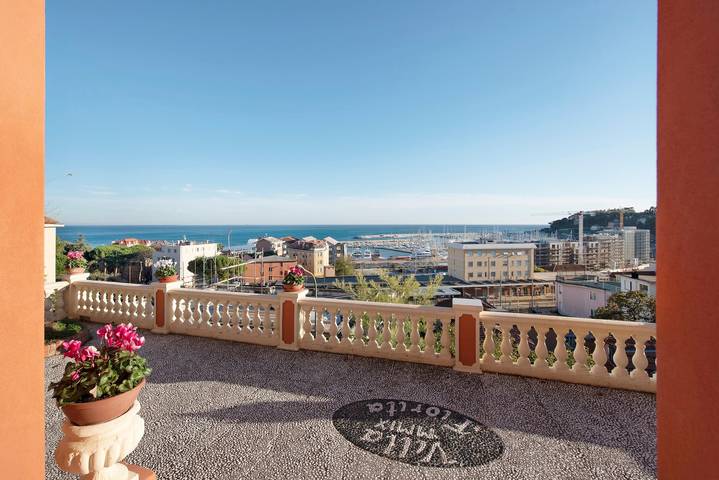 Gîte pour 6 personnes, avec Jardin à Varazze - 2