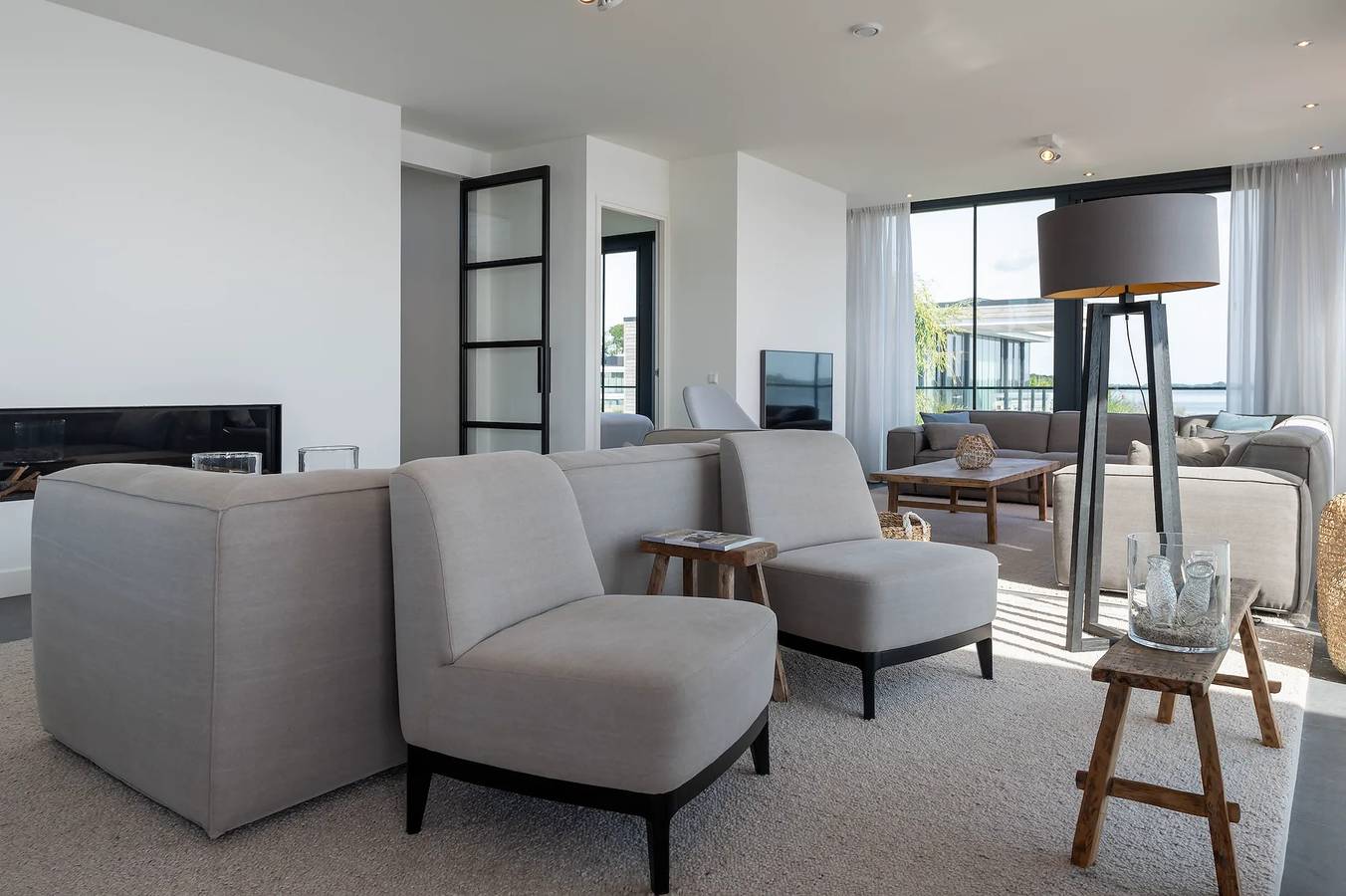 Vakantie Zeeland — Vz2546 Vakantiehuis Strandvilla 10 in Veere Stadt, Walcheren