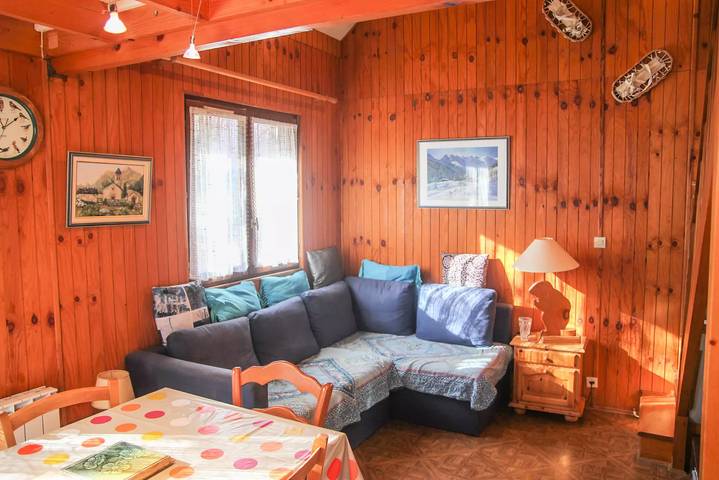 Gîte pour 8 personnes, avec balcon à Barcelonnette - 2