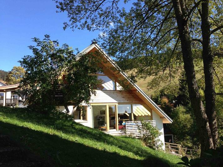 Ferienhaus für 6 Personen, mit Terrasse in Todtnau - 2