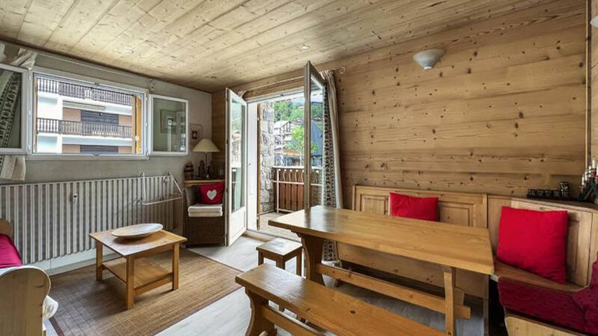 Holiday apartment for 7 people, with balcony - 1