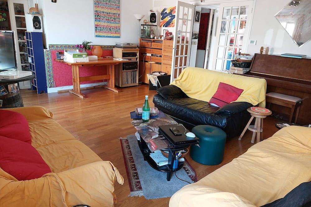 Appartement De Vacances pour 4 Personnes dans Saint-Denis, Seine-Saint-Denis