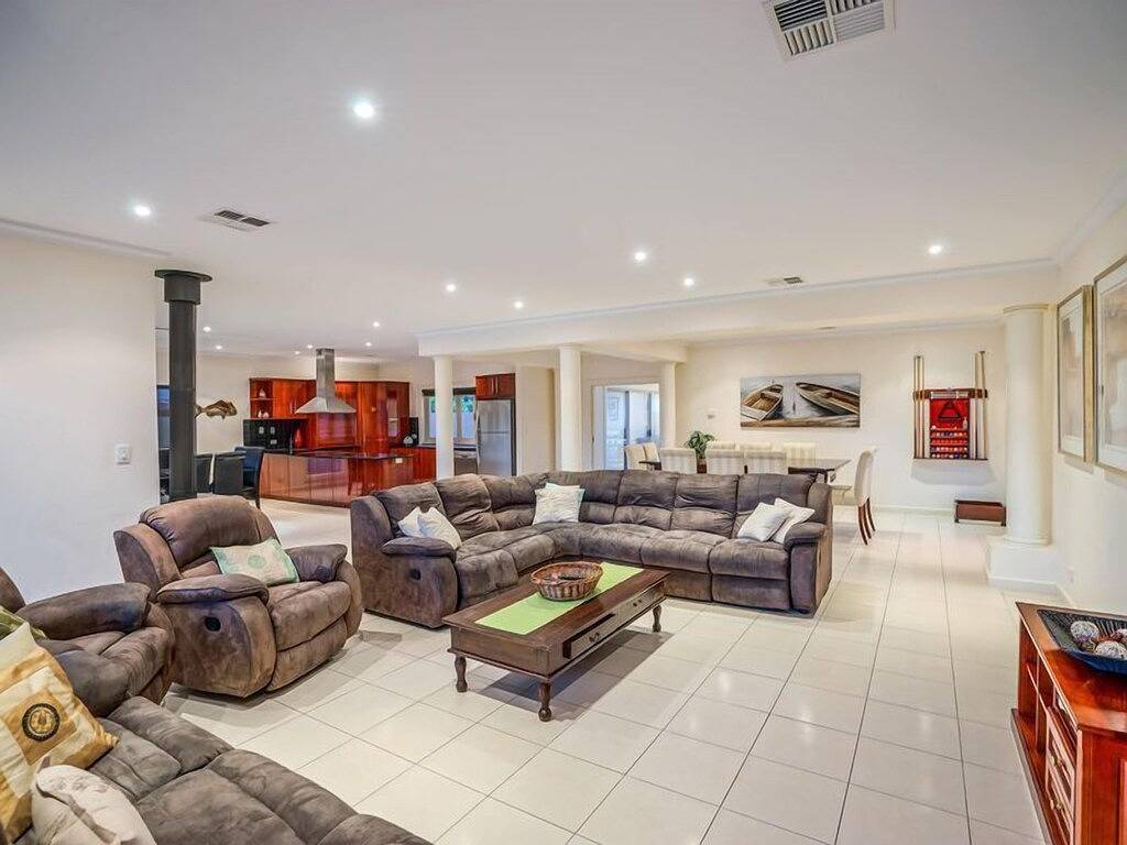 Leerlaufzeiten - Luxus an der Copper Coast Marina in Wallaroo, South Australia