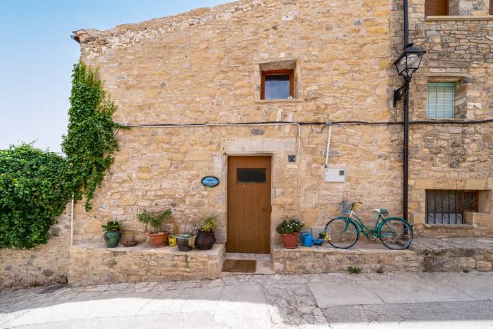 Apartamento de vacaciones para 4 personas, con jardín, Se admiten mascotas - 1
