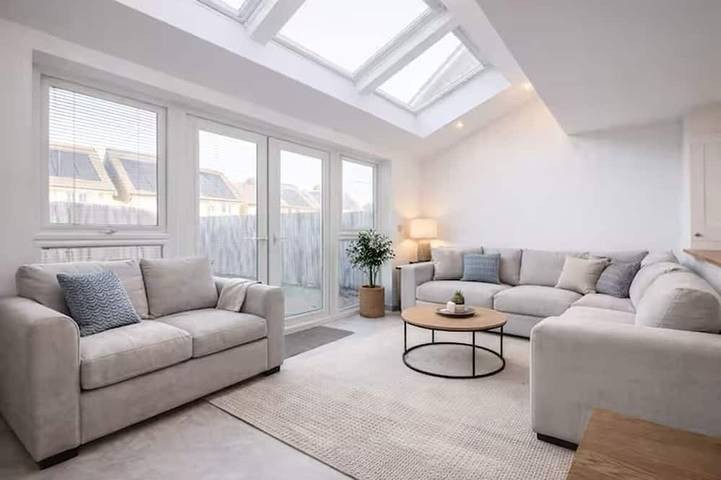 Ferienhaus für 8 Personen, mit Garten, mit Haustier - 1