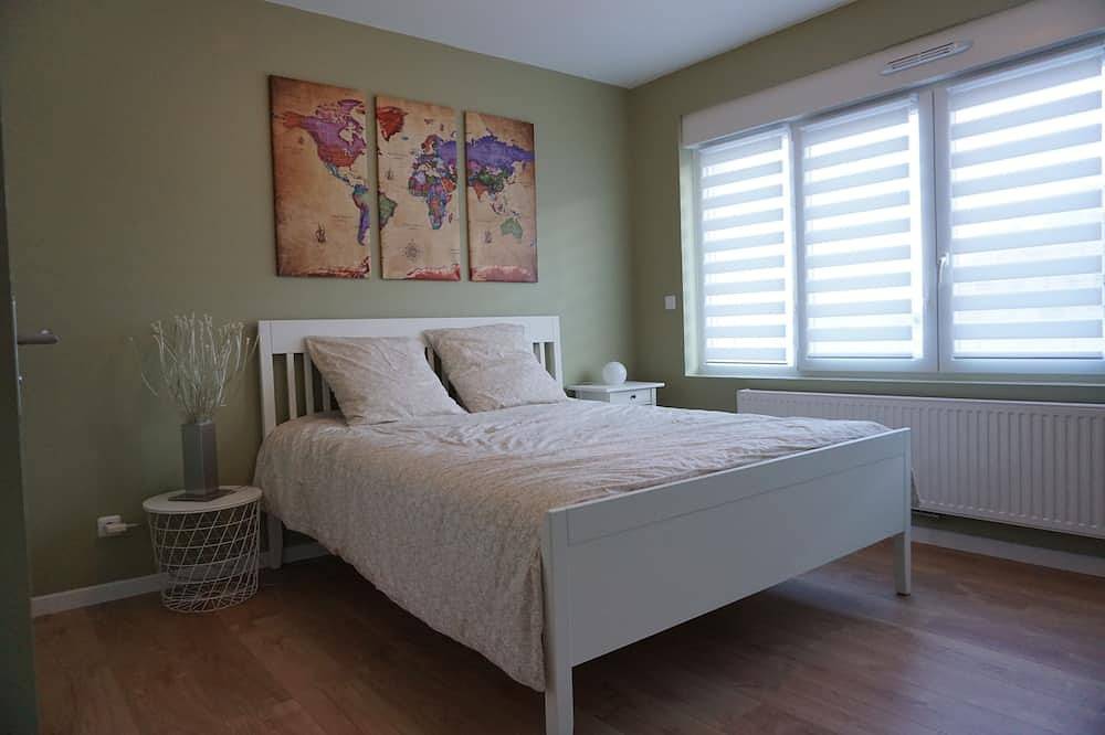 Maison Spacieuse T5, wifi, jardin, proche plage. in Zuydcoote, Côte des dunes de Flandres